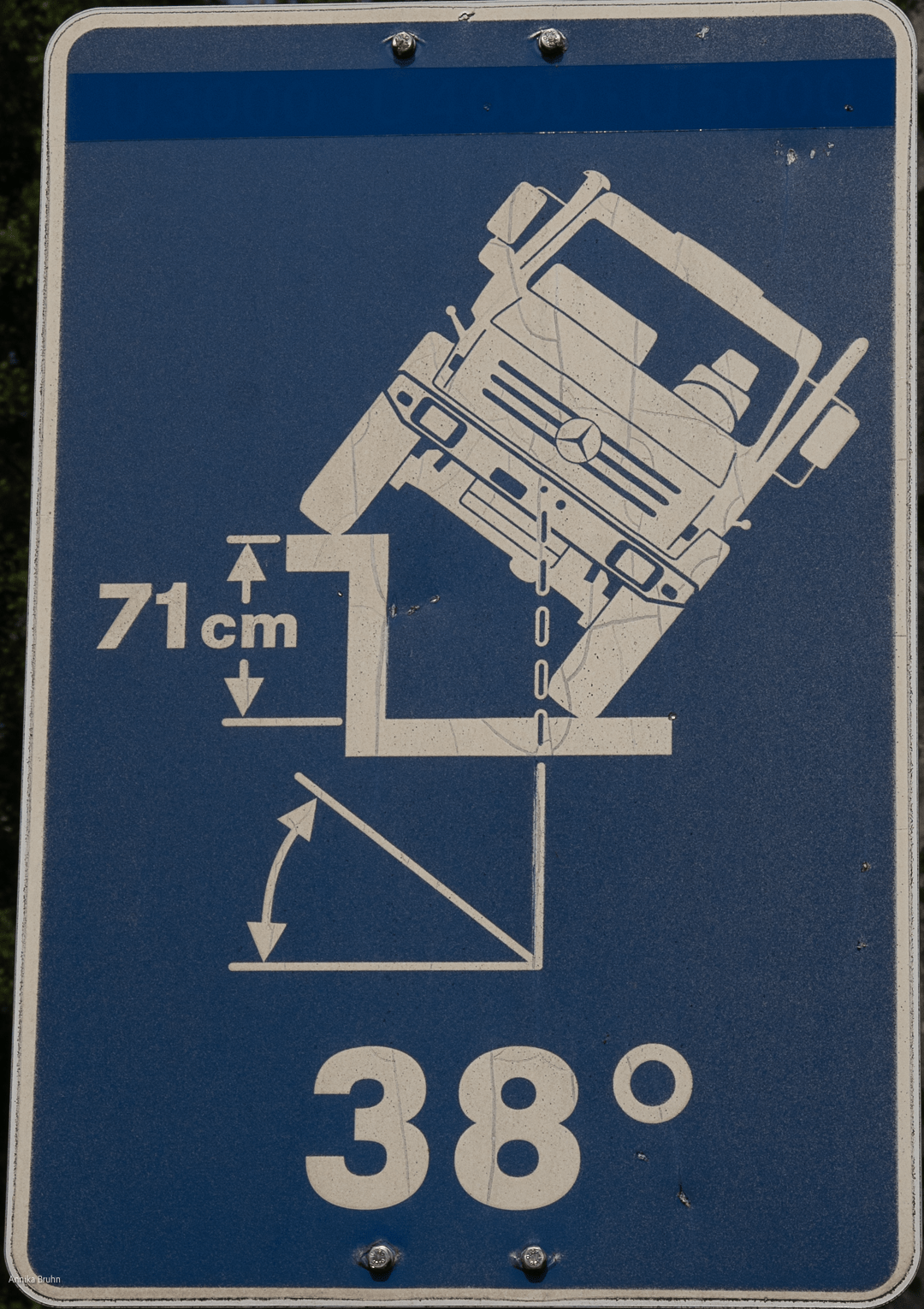 38° Seitlich